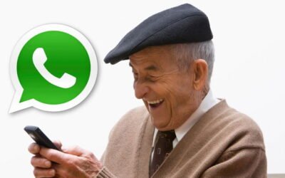 📱 Introducción fácil a WhatsApp y videollamadas para adultos mayores
