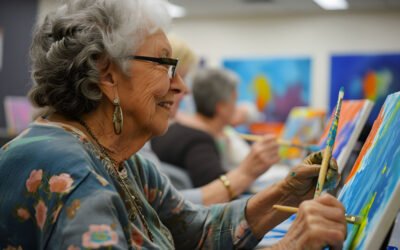 🎨 Arte y Manualidades para Mantener la Creatividad Viva