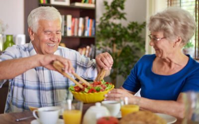 Alimentación Saludable para la Tercera Edad: Consejos y Recetas