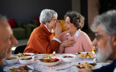 💞 Amistad y Nuevas Relaciones en la Tercera Edad